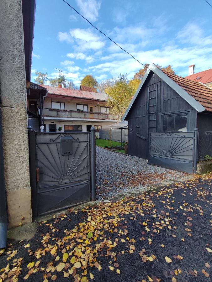 Dian Feelhome Banska Bela Exteriör bild